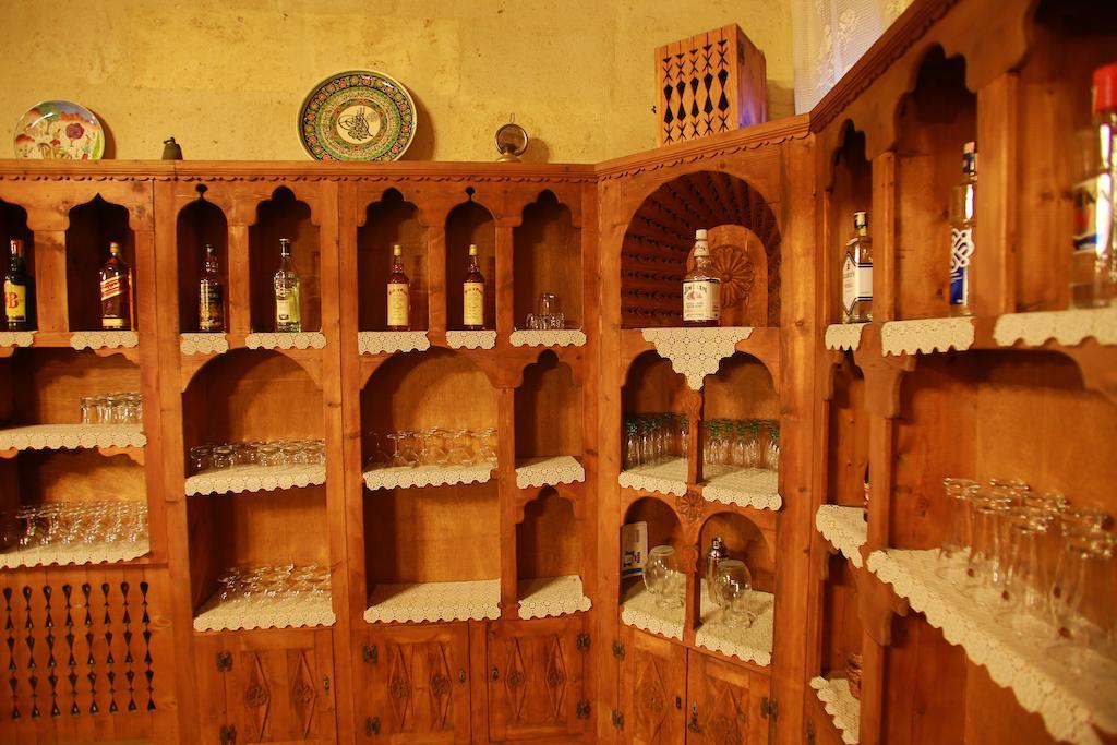 Hotel Surban - Special Category Ürgüp Buitenkant foto