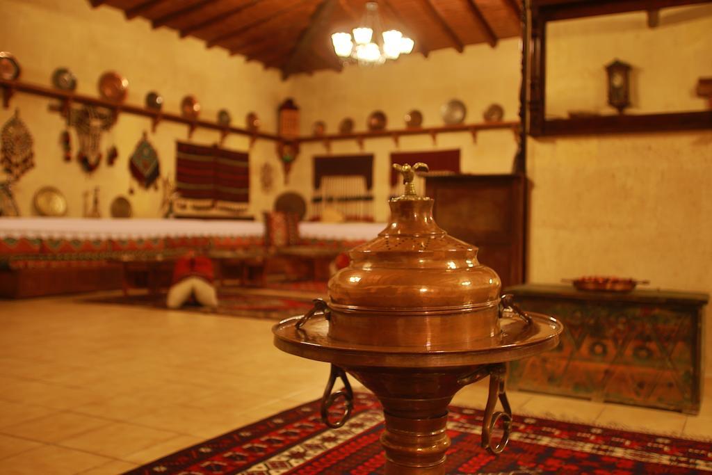 Hotel Surban - Special Category Ürgüp Buitenkant foto