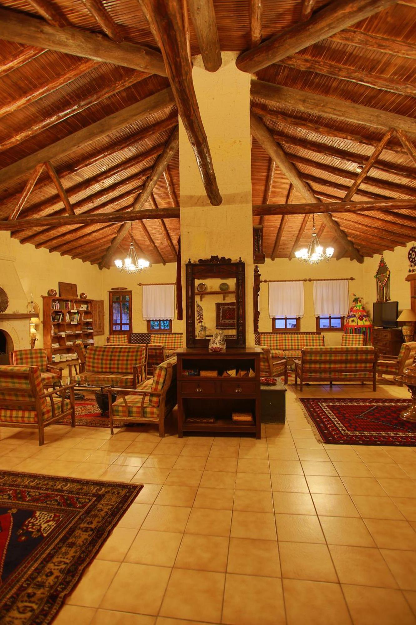 Hotel Surban - Special Category Ürgüp Buitenkant foto