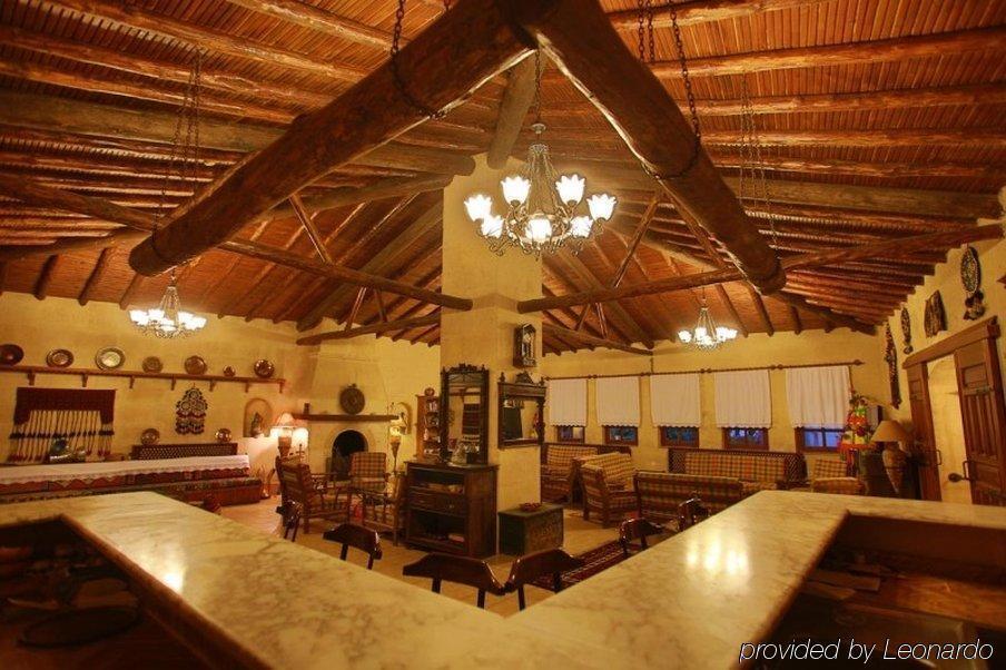 Hotel Surban - Special Category Ürgüp Interieur foto