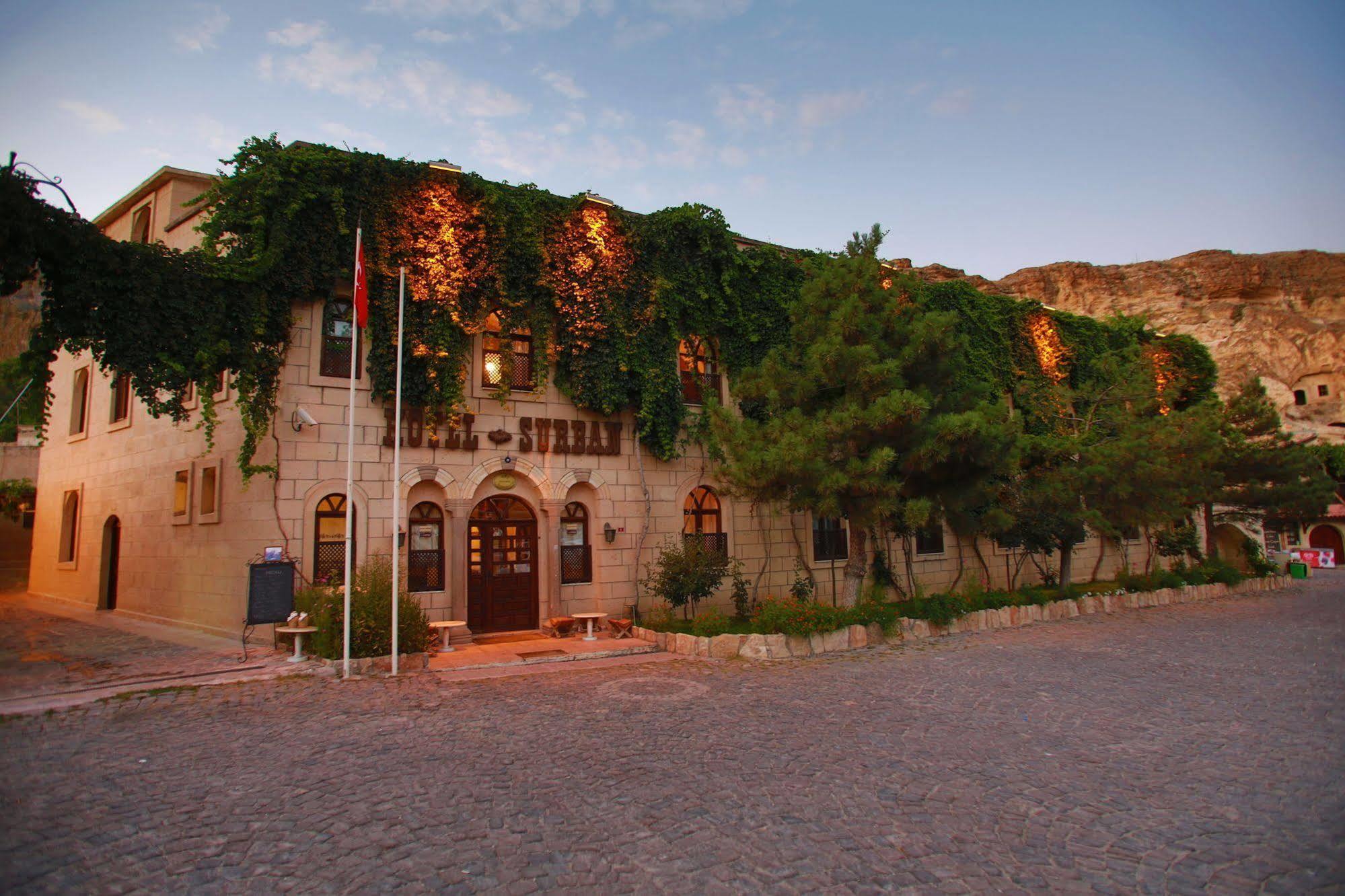 Hotel Surban - Special Category Ürgüp Buitenkant foto