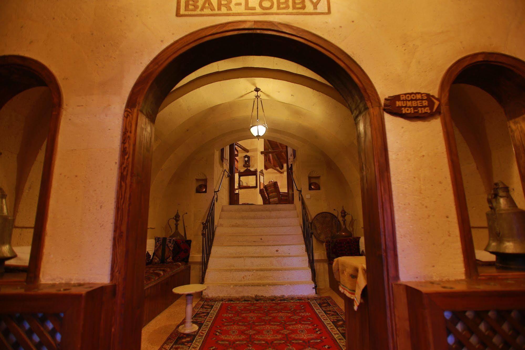 Hotel Surban - Special Category Ürgüp Interieur foto