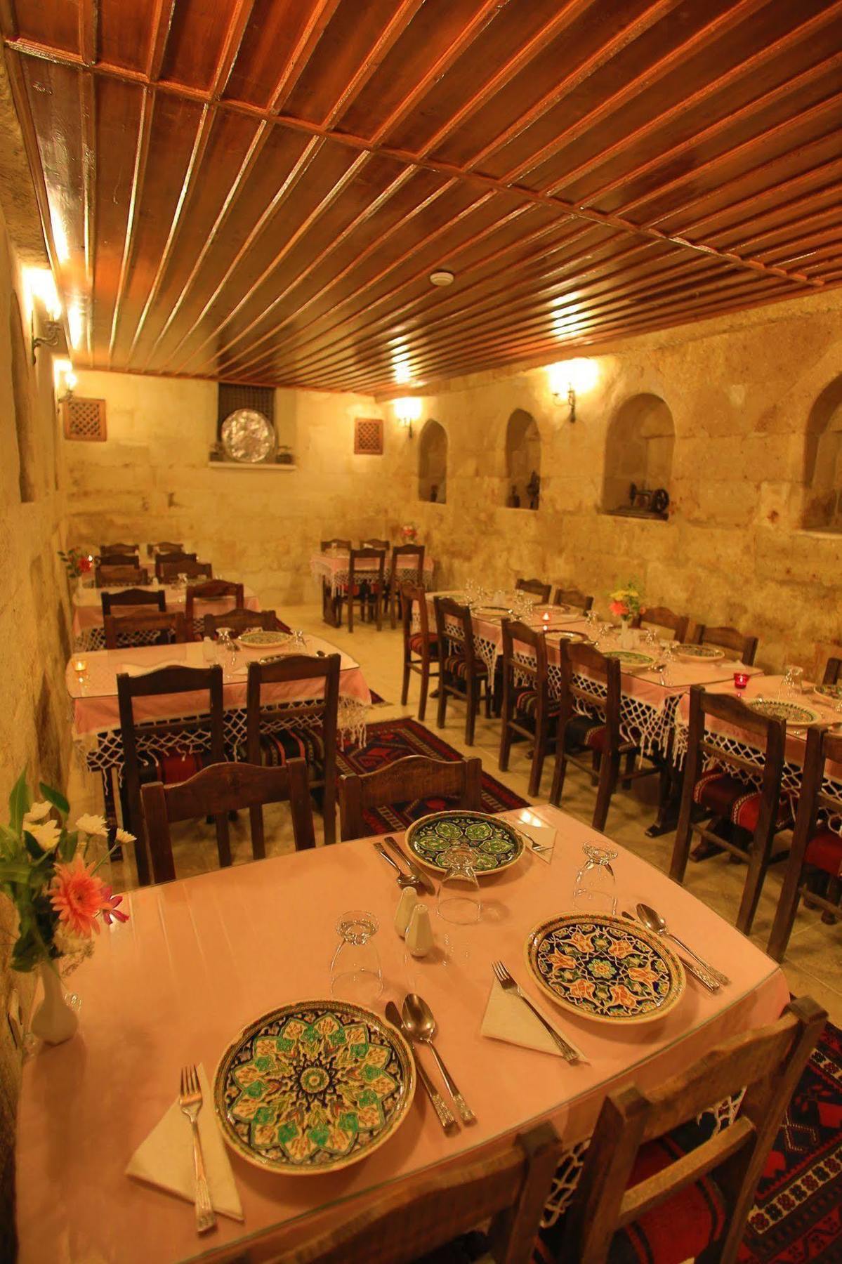 Hotel Surban - Special Category Ürgüp Buitenkant foto