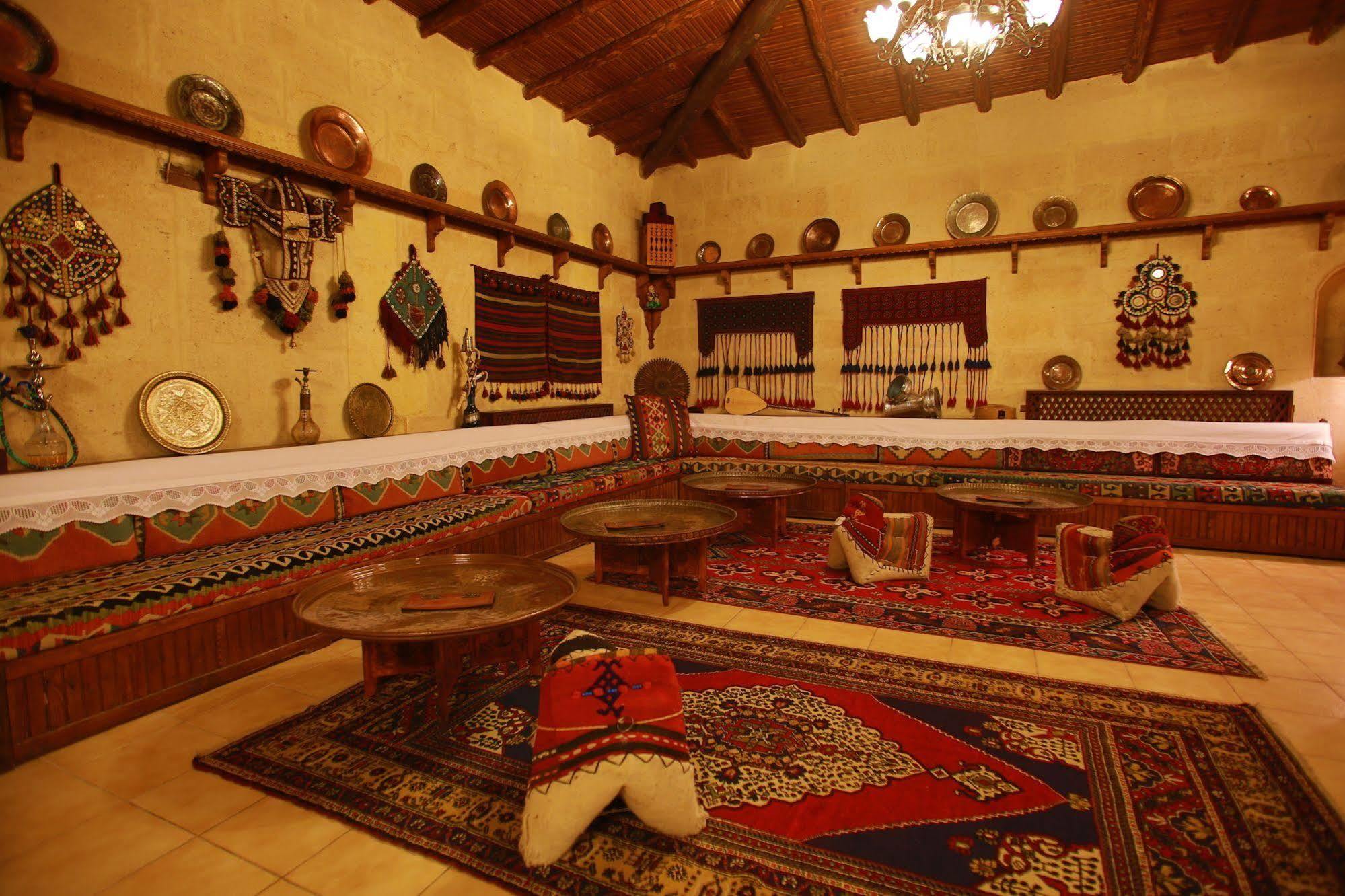 Hotel Surban - Special Category Ürgüp Buitenkant foto