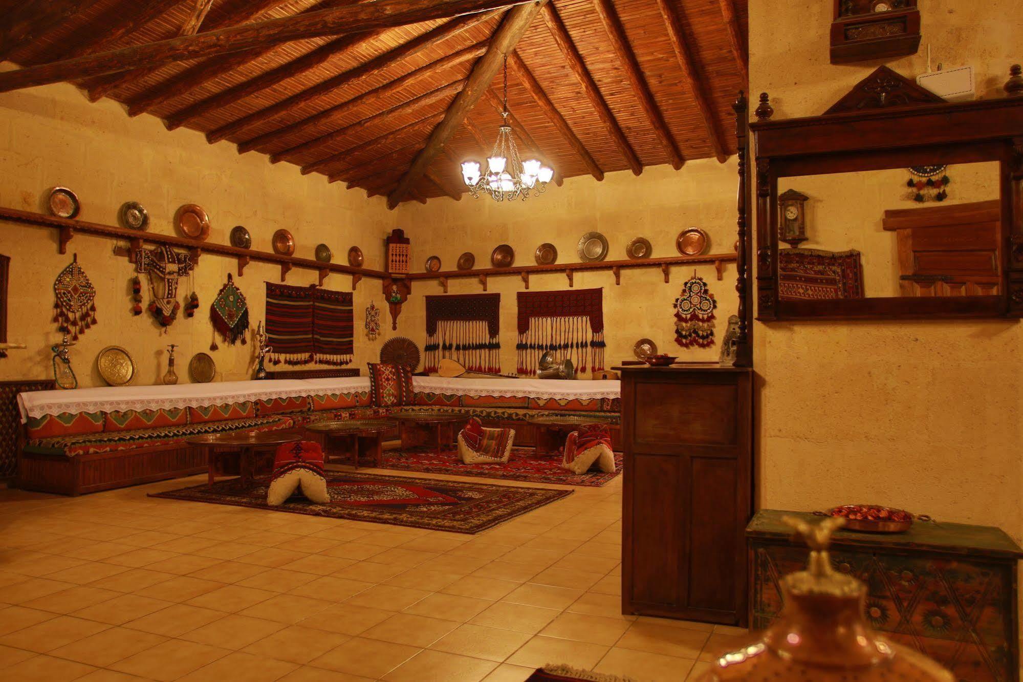 Hotel Surban - Special Category Ürgüp Buitenkant foto